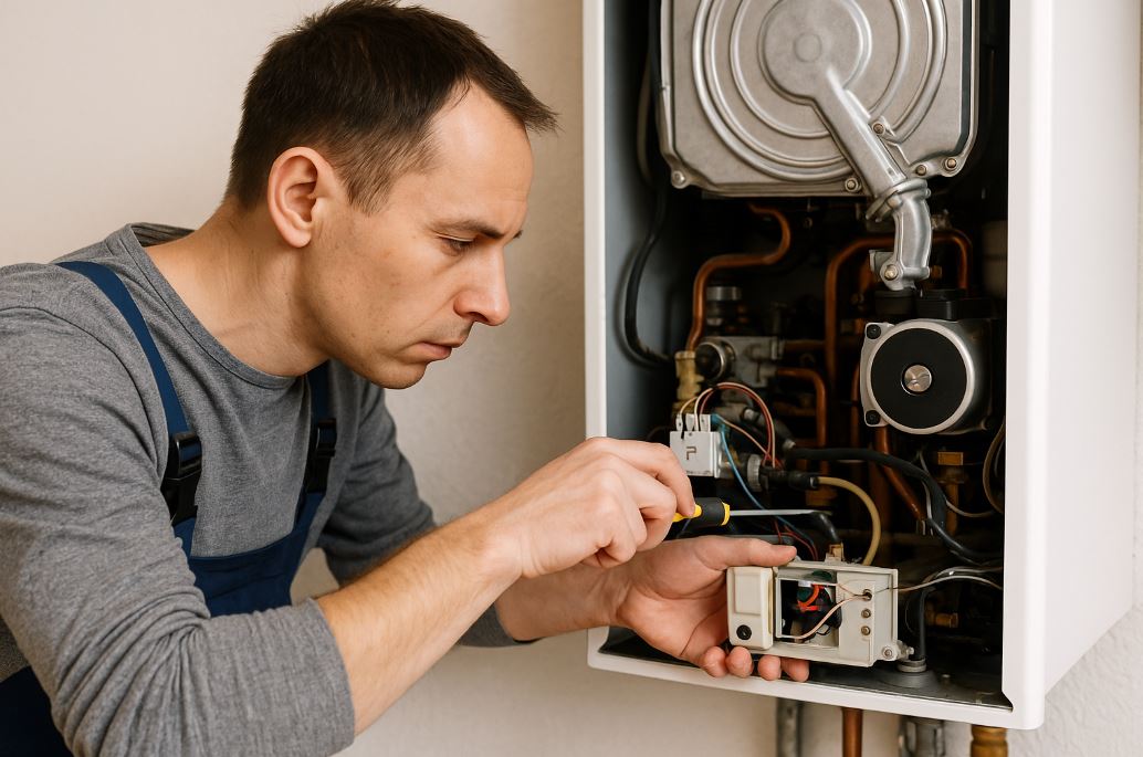 Kulaksız Mahallesi Kombi Servisi